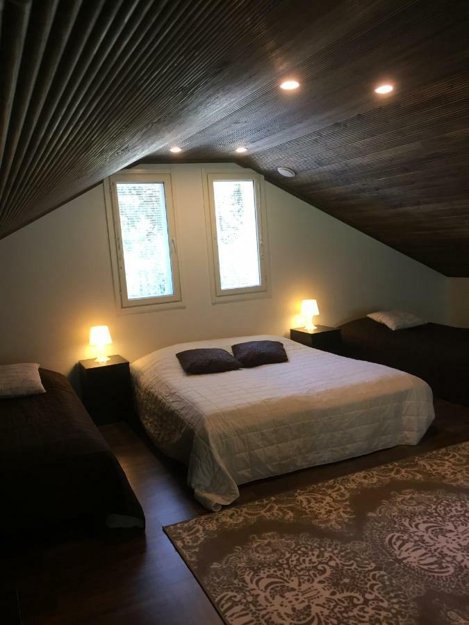 Villa Koivula Rääkkylä Kültér fotó